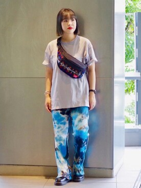 Aya Tanakaさんのコーディネート