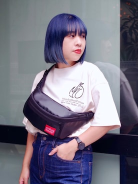 Aya Tanakaさんのコーディネート