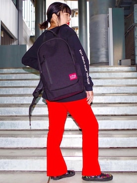 Aya Tanakaさんのコーディネート