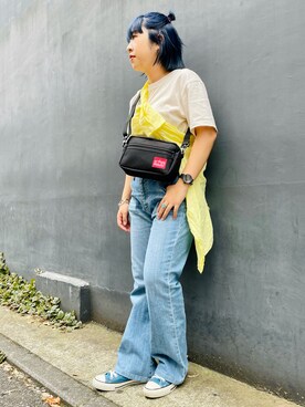 Aya Tanakaさんのコーディネート