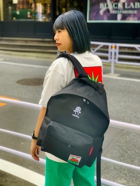 Aya Tanakaさんのコーディネート