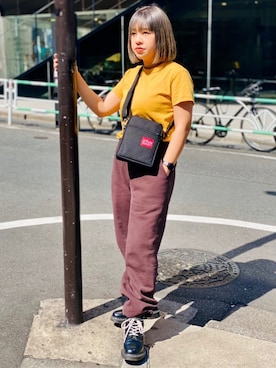 Aya Tanakaさんのコーディネート