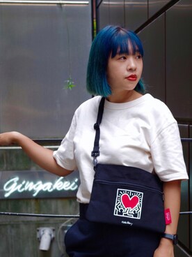 Aya Tanakaさんのコーディネート