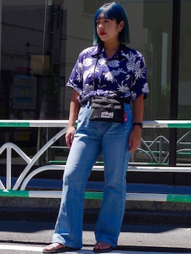 Aya Tanakaさんのコーディネート