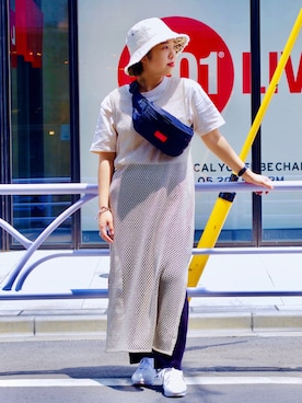 Aya Tanakaさんのコーディネート