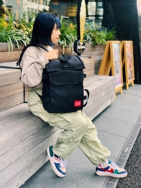 Aya Tanakaさんのコーディネート