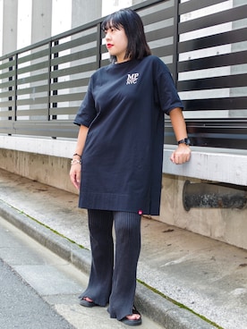 Aya Tanakaさんのコーディネート