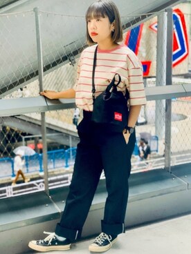 Aya Tanakaさんのコーディネート