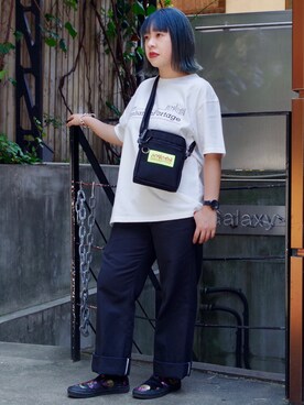 Aya Tanakaさんのコーディネート