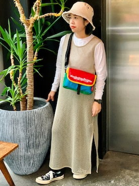 Aya Tanakaさんのコーディネート