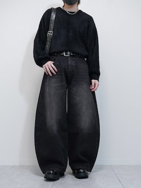 「アイテム（ドレスシューズ）」を使った、けいさん（メンズ・177cm・20代）の秋コーディネート