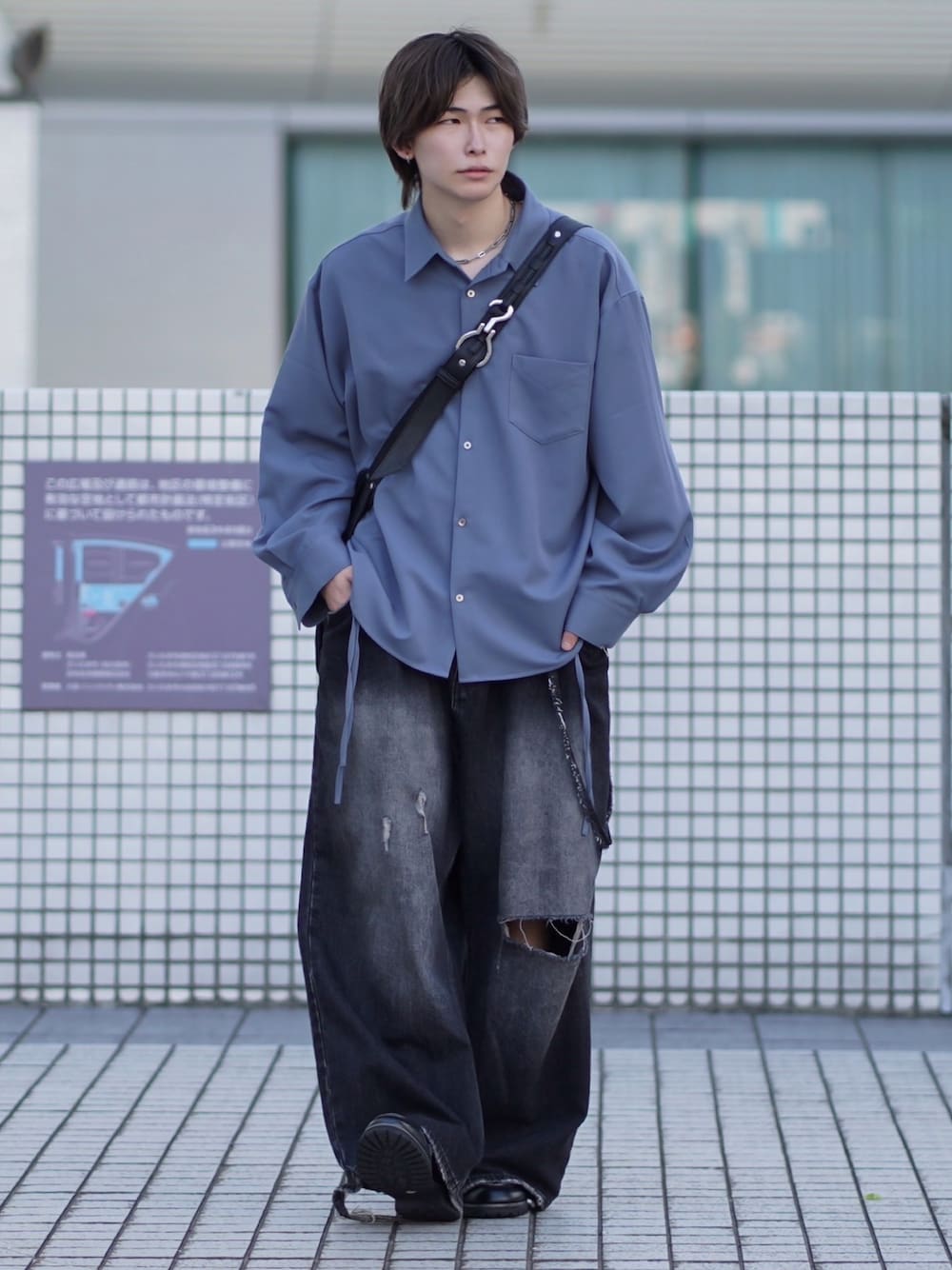 【未使用】フリンジヘム デニムワイドパンツ M 楽天市場】something サムシング リサ ワイド パンツ LISA WIDE