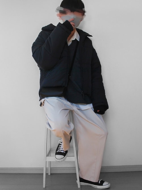 けいさんのコーディネート