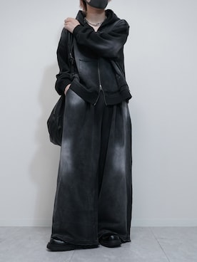 「アイテム（ドレスシューズ）」を使った、けいさん（メンズ・177cm・20代）の夏コーディネート