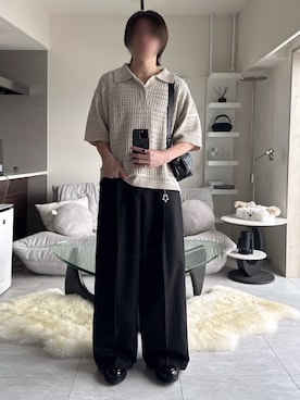 けいさんのコーディネート