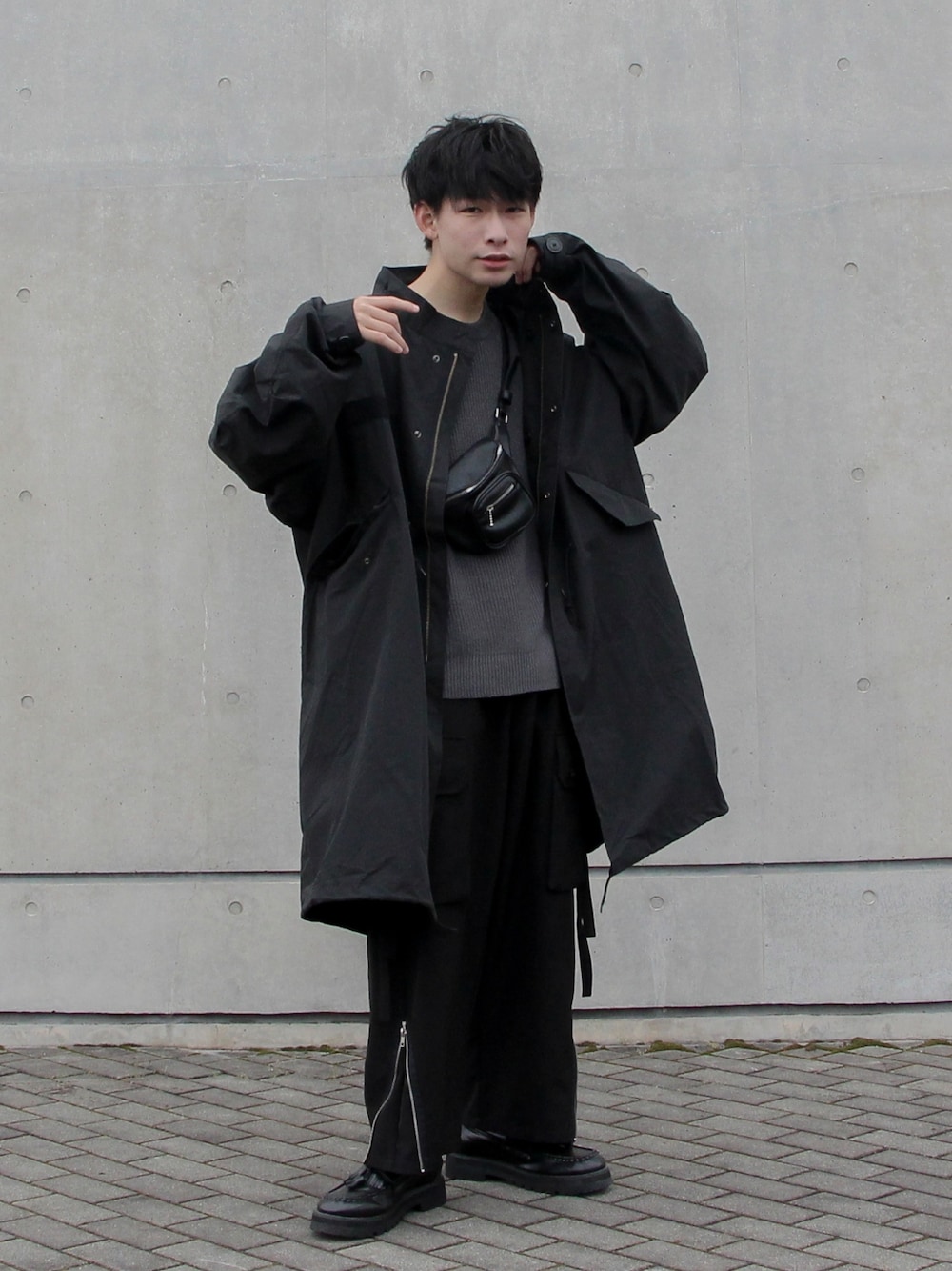 ISSUETHINGS type27 モッズコート JUNYA WATANABE MAN（ジュンヤワタナベマン）の「『BROOKS