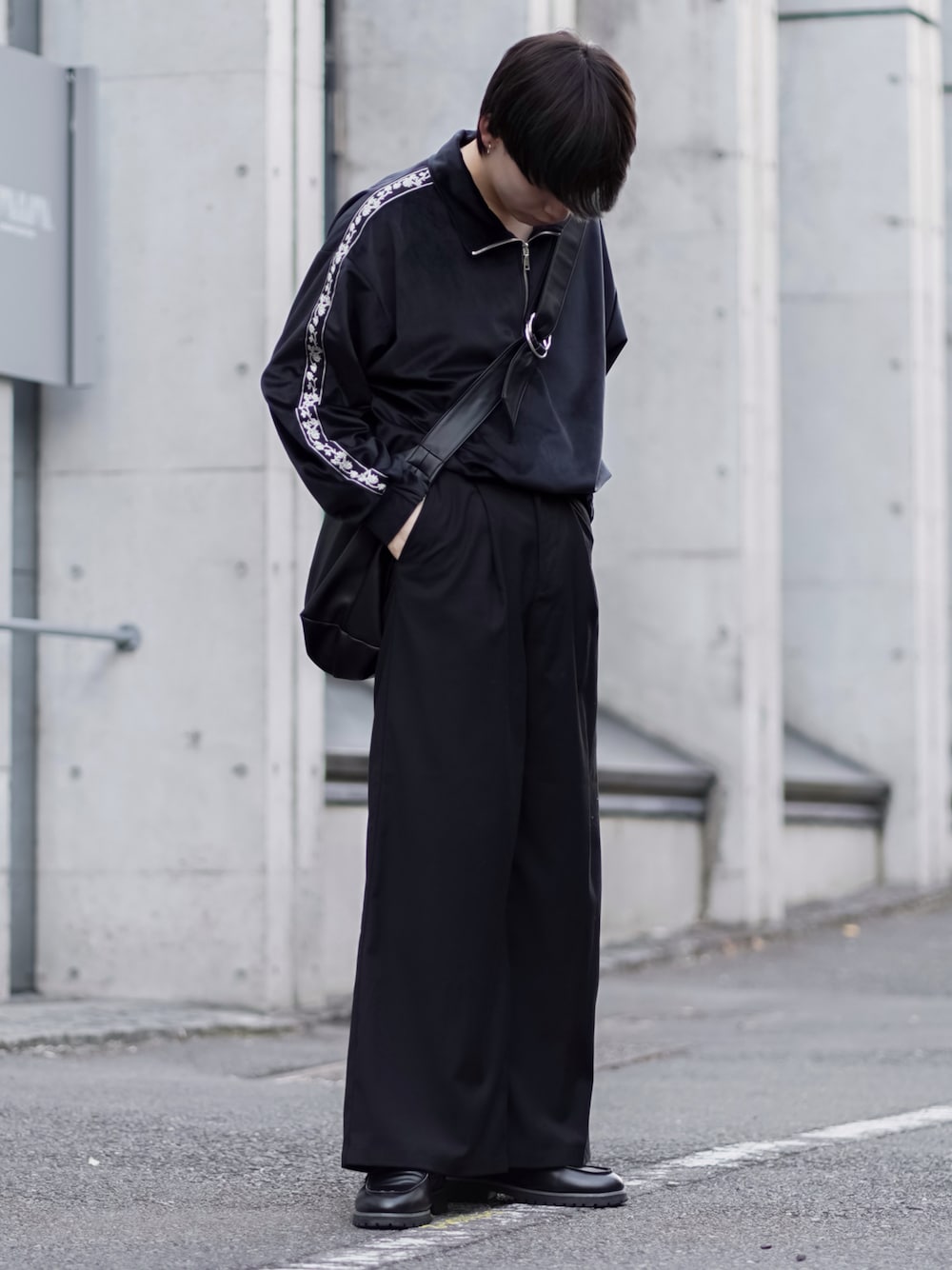 けい｜seytoのスラックスを使ったコーディネート - WEAR