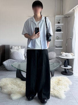 けいさん(メンズ・177cm)の夏コーディネート
