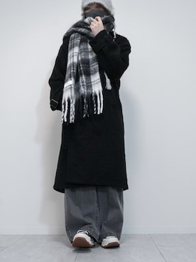 「アイテム（ジャケット/アウター）」を使った、けいさん（メンズ・177cm・20代）の秋コーディネート
