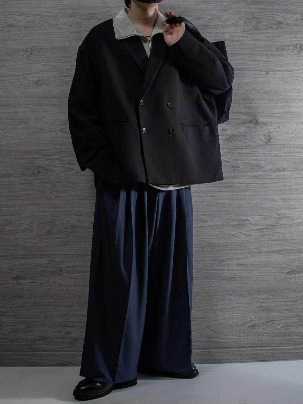 けい｜soerteのテーラードジャケットを使ったコーディネート - WEAR