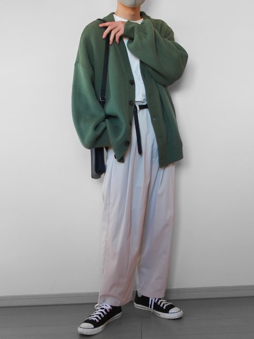 けいさんのコーディネート