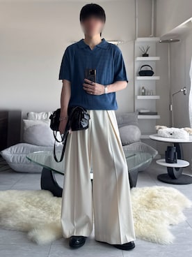 けいさん(メンズ・177cm)の春コーディネート