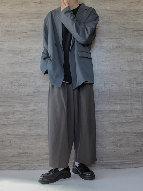 けい｜CLELのテーラードジャケットを使ったコーディネート - WEAR