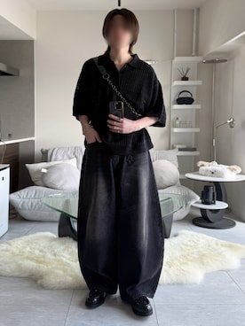 けいさん(メンズ・177cm)の春コーディネート