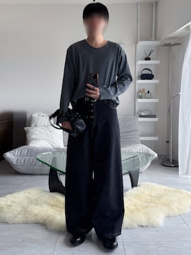 「VELNUS（ベルナス）のアイテム」を使った、けいさん（メンズ・177cm）の夏コーディネート