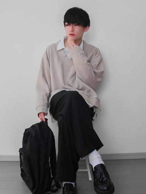けいさんのコーディネート