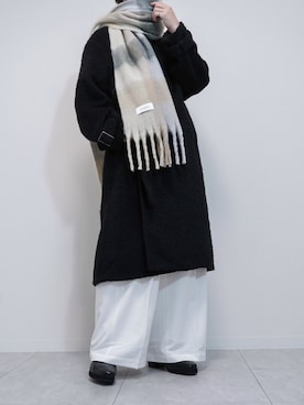 けいさん（メンズ・177cm）の秋コーディネート