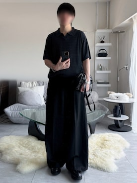 けいさん(メンズ・177cm)の春コーディネート