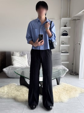 けいさん(メンズ・177cm)の夏コーディネート