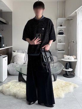 「VELNUS（ベルナス）のアイテム」を使った、けいさん（メンズ・177cm）の春コーディネート