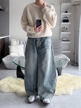 けいさん（メンズ・177cm）の秋コーディネート
