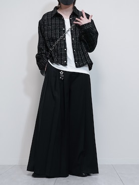 けいさんのコーディネート