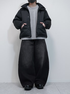 「アイテム（ドレスシューズ）」を使った、けいさん（メンズ・177cm）の秋コーディネート