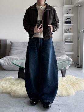 けいさん(メンズ・177cm)の秋コーディネート