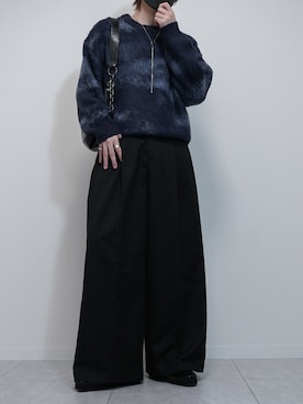 けいさん（メンズ・177cm）の秋コーディネート