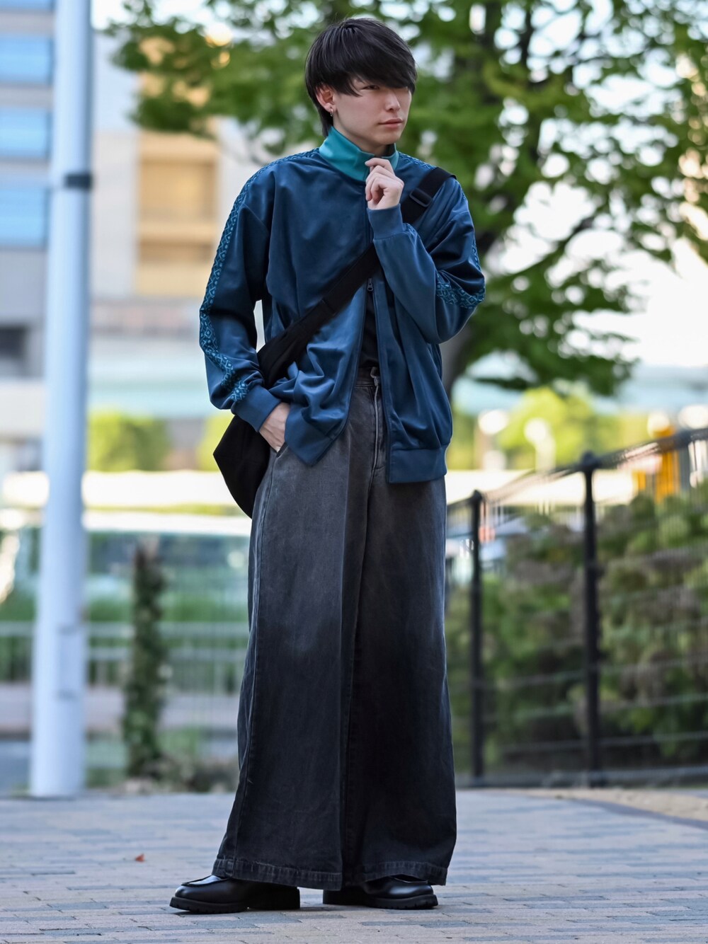 けい|soerteのジャージを使ったコーディネート - WEAR けい|soerteのジャージを使ったコーディネート - WEAR