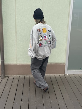 LUNAさんのコーディネート