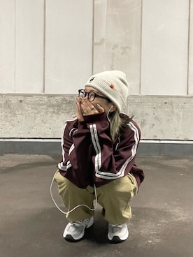 LUNAさんのコーディネート