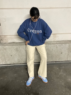 LUNAさんのコーディネート