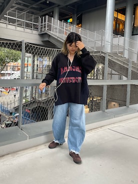 LUNAさんのコーディネート