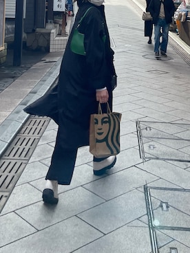 M.Uさんのコーディネート