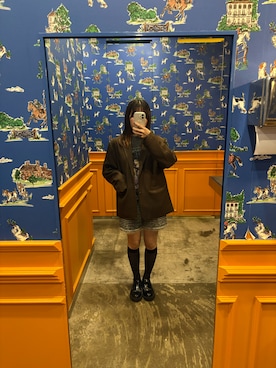 まつさん（レディース・155cm）のコーディネート