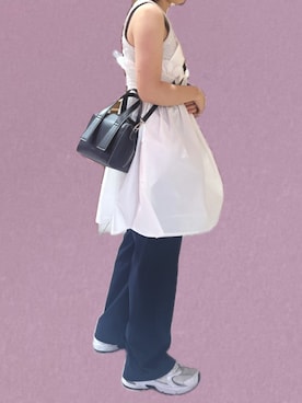 hieshoudesuさん（レディース・157cm）の夏コーディネート