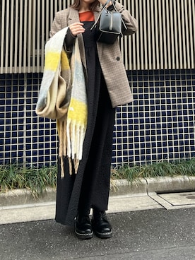 hieshoudesuさん(レディース・157cm)の冬コーディネート