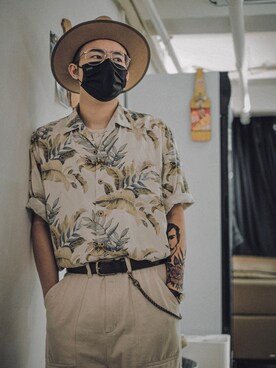 Heman さんのコーディネート