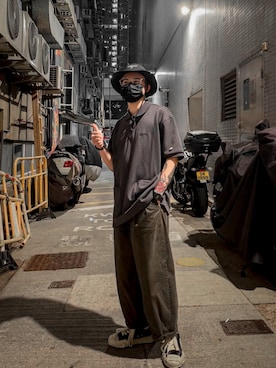 Heman さんのコーディネート